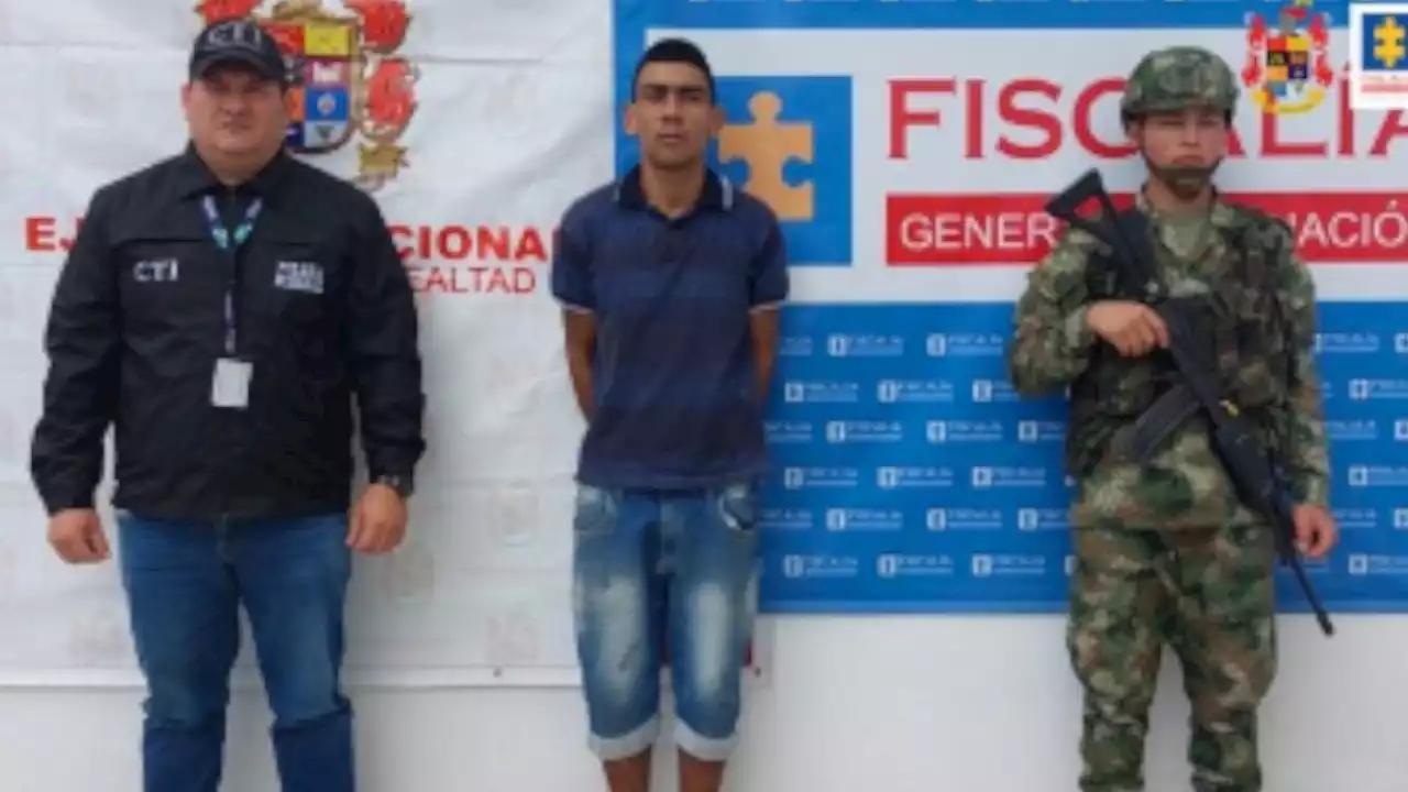 Un sujeto asesinó a otro porque no le pagó 150 mil pesos en Pitalito