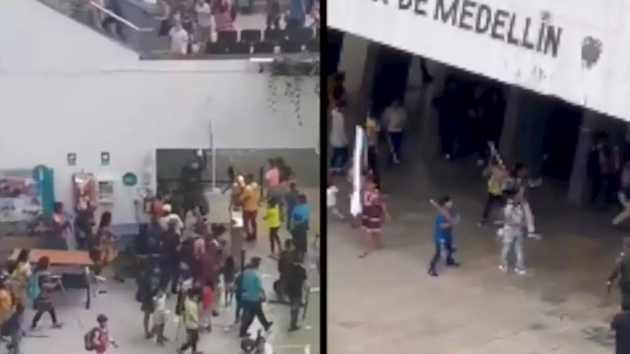 [VIDEO] Autoridades de Medellín e indígenas llegaron a un acuerdo