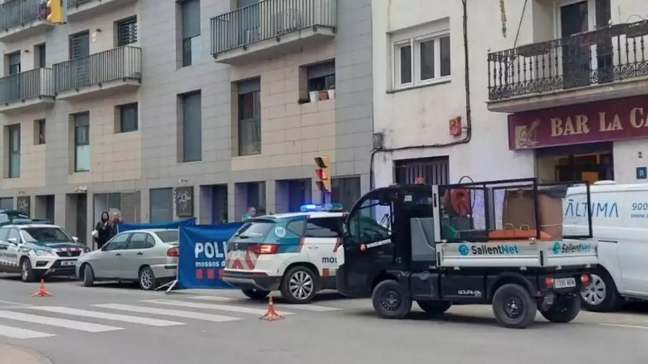 Barcelona: habló el abuelo de las gemelas argentinas que se tiraron desde un tercer piso