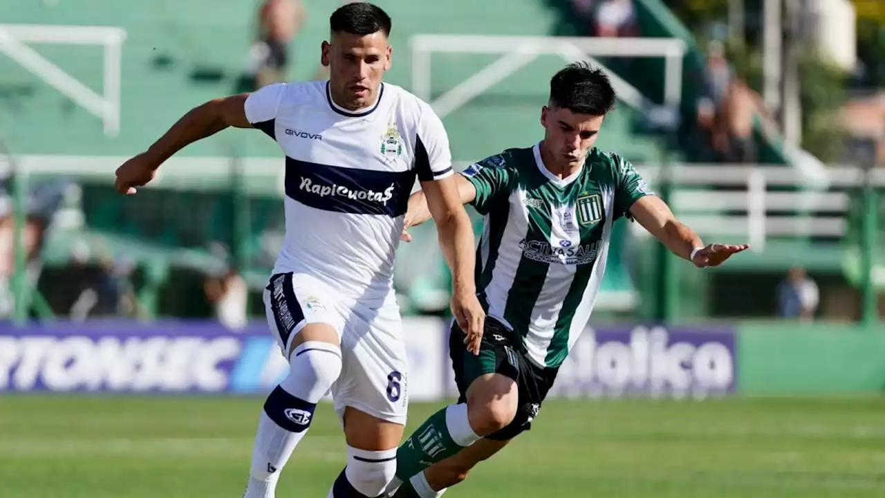 Batacazo en la Copa Argentina: Excursionistas eliminó a Gimnasia y Esgrima La Plata