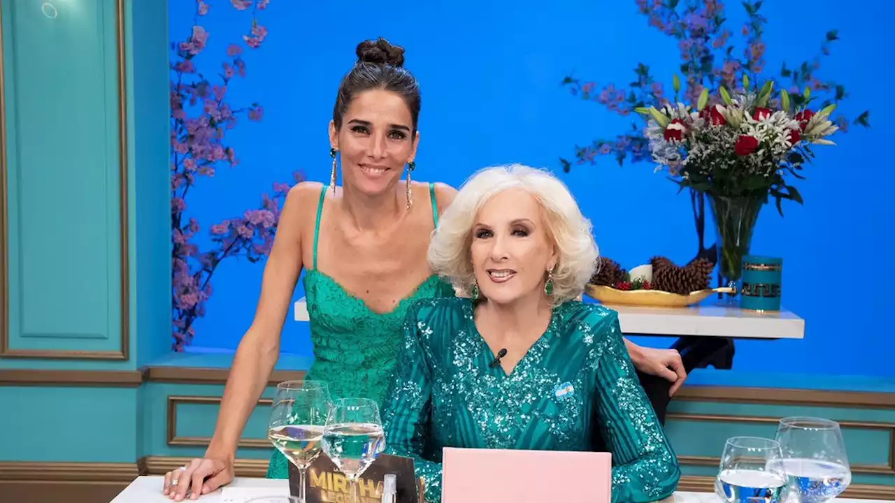 Cómo será el festejo de cumpleaños de Mirtha Legrand: los detalles