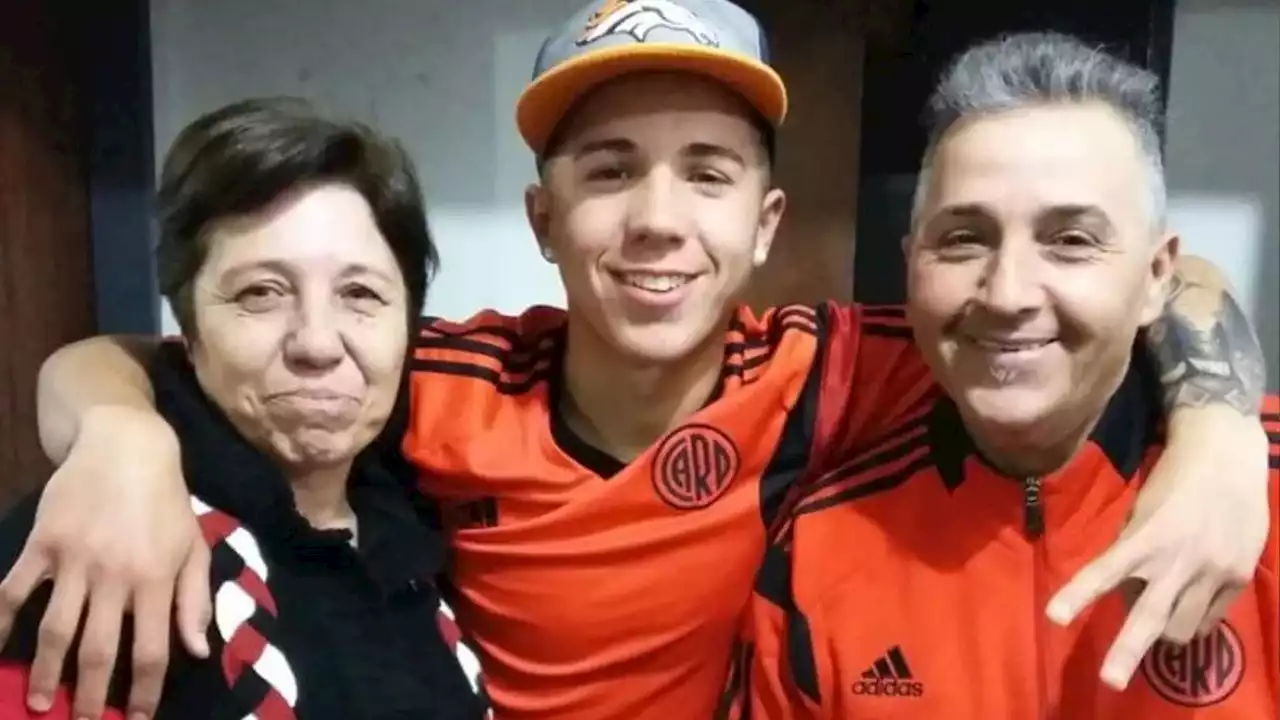 El secreto familiar de Enzo Fernández que sorprendió a los hinchas de River