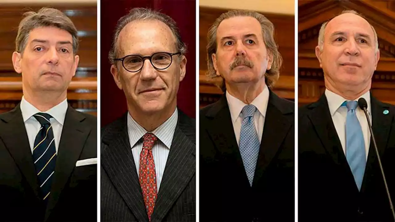 Juicio a la Corte Suprema: Diputados empezó a tomar testimonios y JxC se retiró del recinto