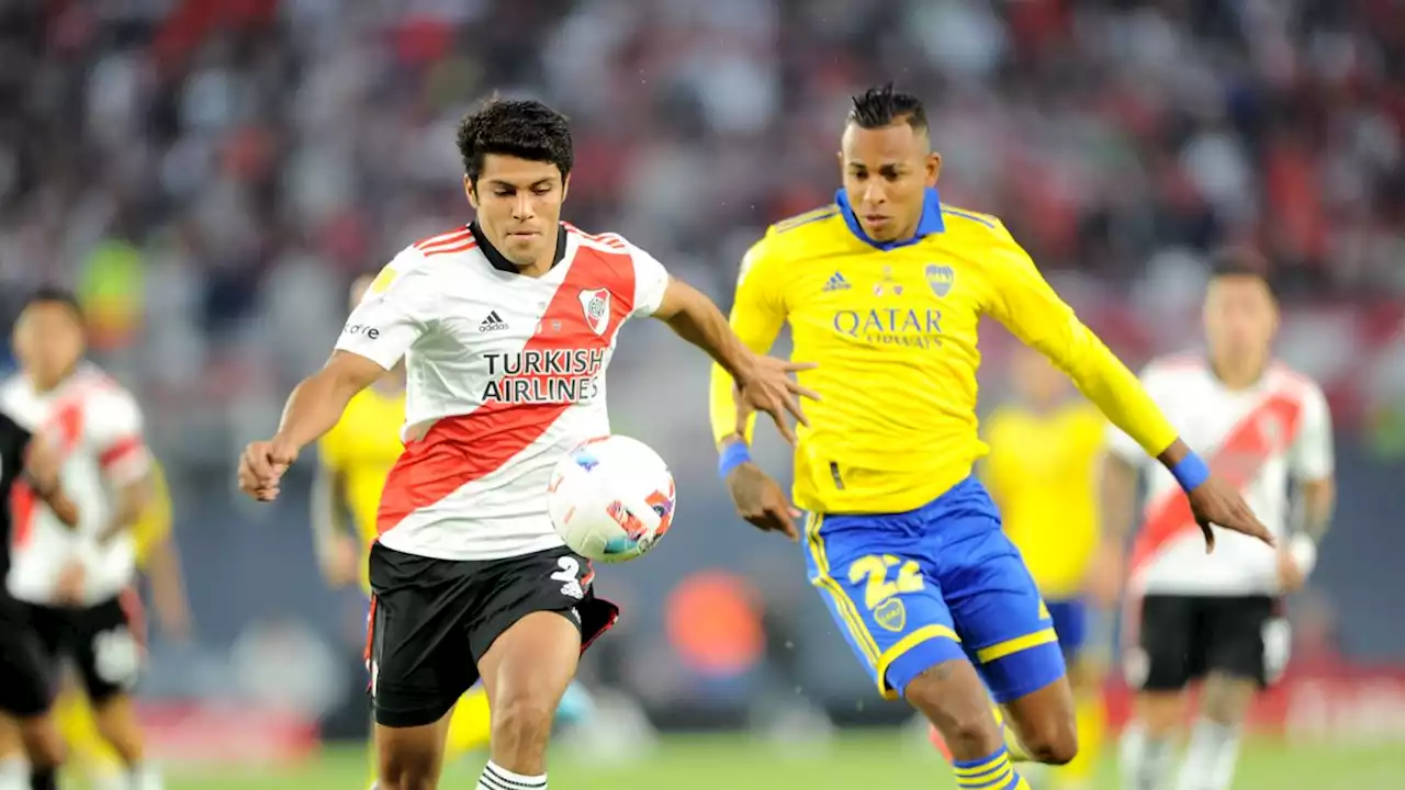 Superclásico en el Trofeo de Campeones: cuándo juegan Boca vs River