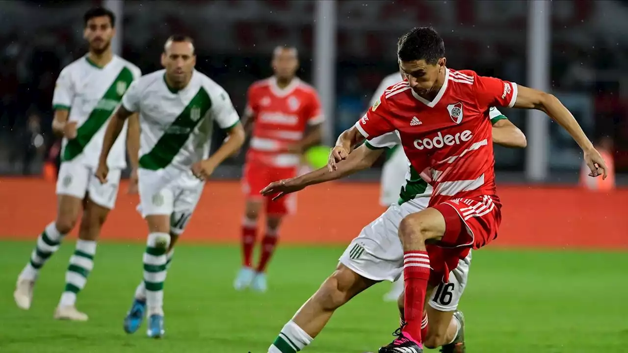 Trofeo de Campeones: River venció a Banfield y jugará la final contra Boca