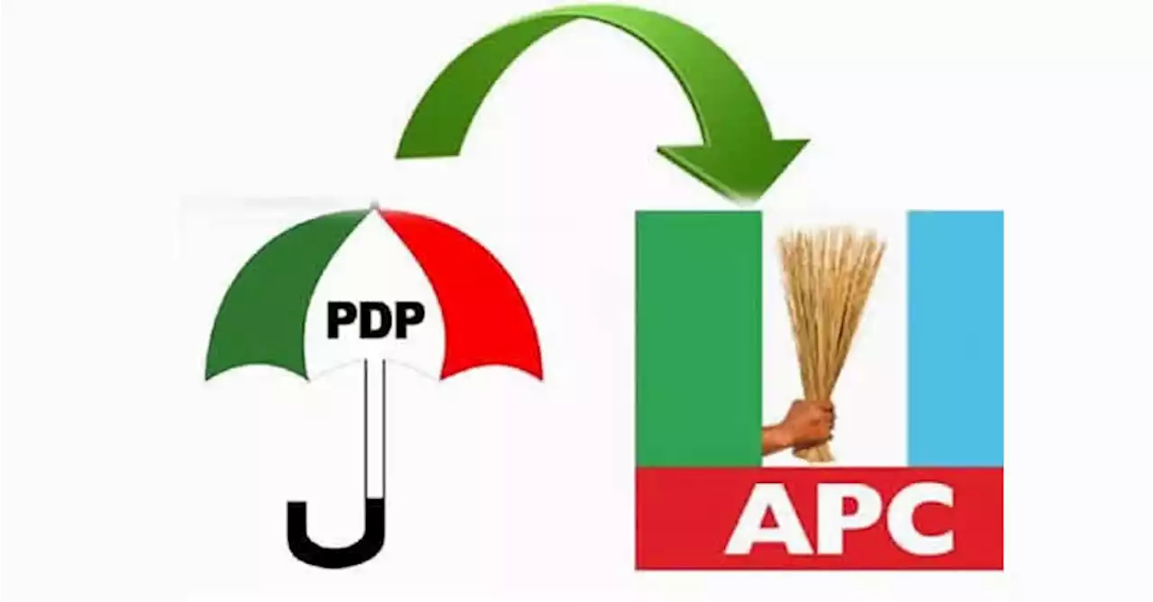 FCT: PDP, LP lose scores of members to APC