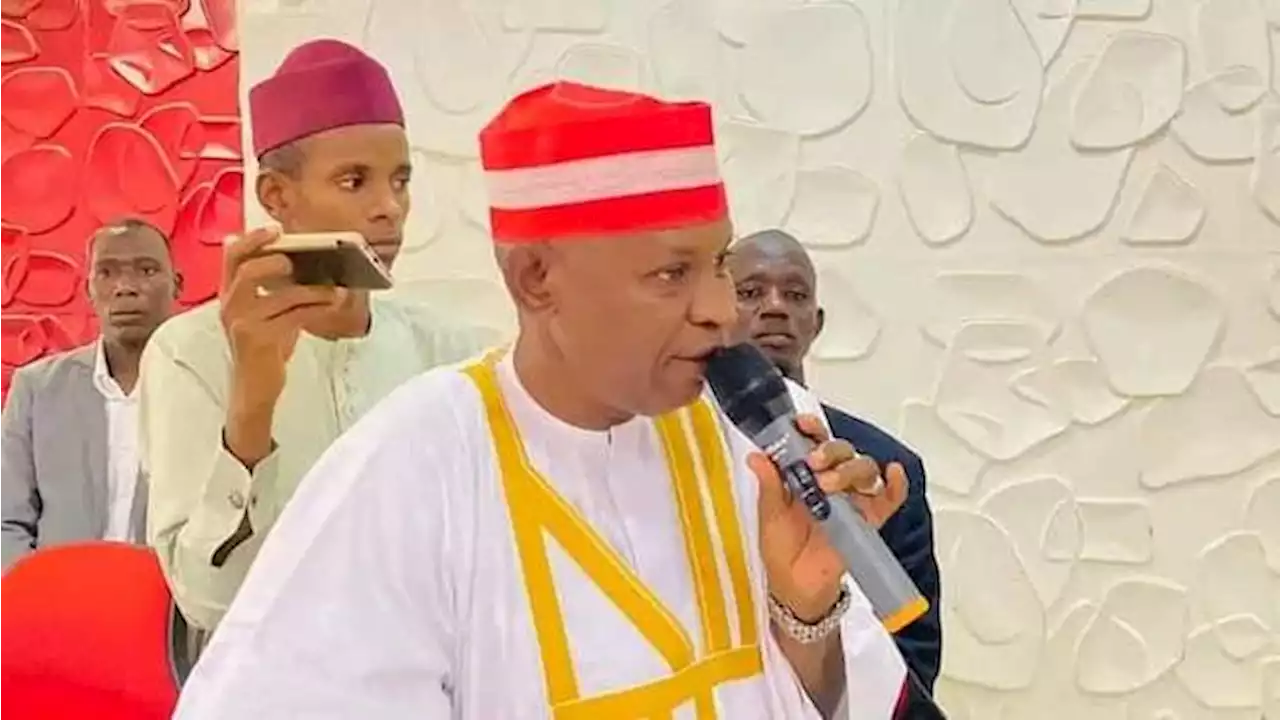 Kano NNPP gov candidate vows to end water scarcity