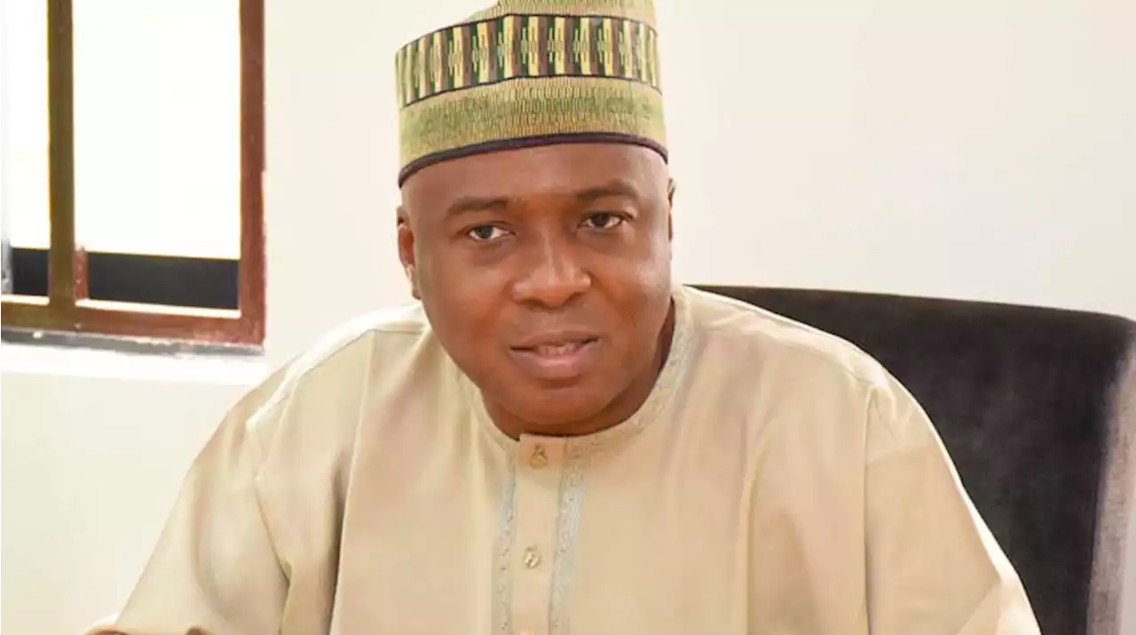 Saraki prays court to relist suit against EFCC, ICPC, others