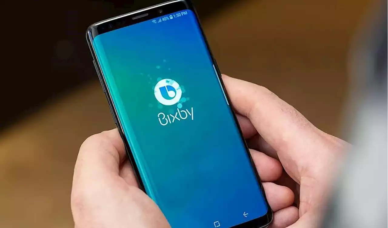 Samsung släpper stor uppgradering till Bixby