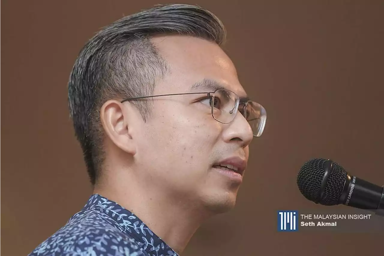 Govt doesn’t censor, classify internet content, says Fahmi | The Malaysian Insight