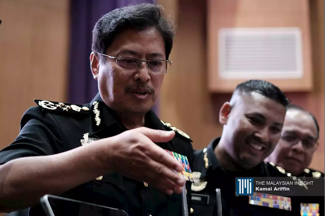 SPRM tahan lelaki dakwa tawaran RM10 juta kepada Wan Saiful | The Malaysian Insight