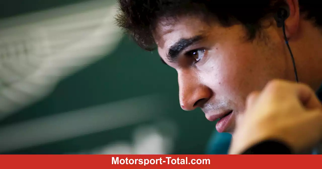 Lance Stroll: Aston Martin bestätigt Verletzung am Handgelenk