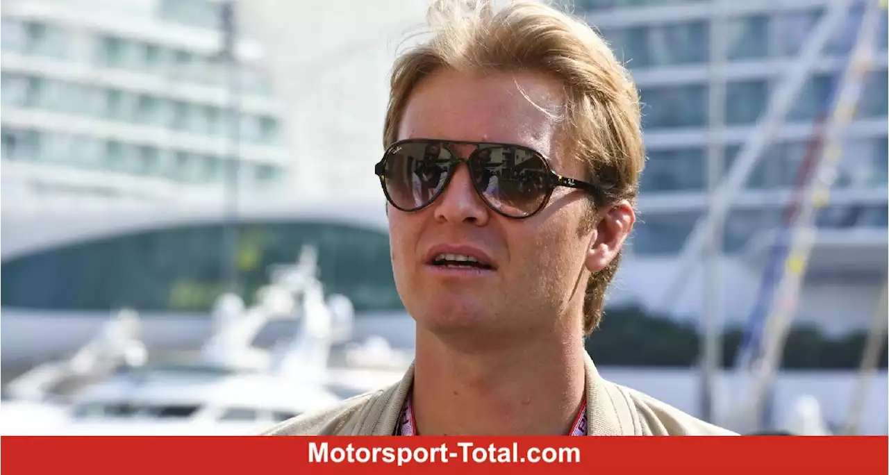 Nico Rosberg erweitert Expertenteam von Formel-1-Sender Sky