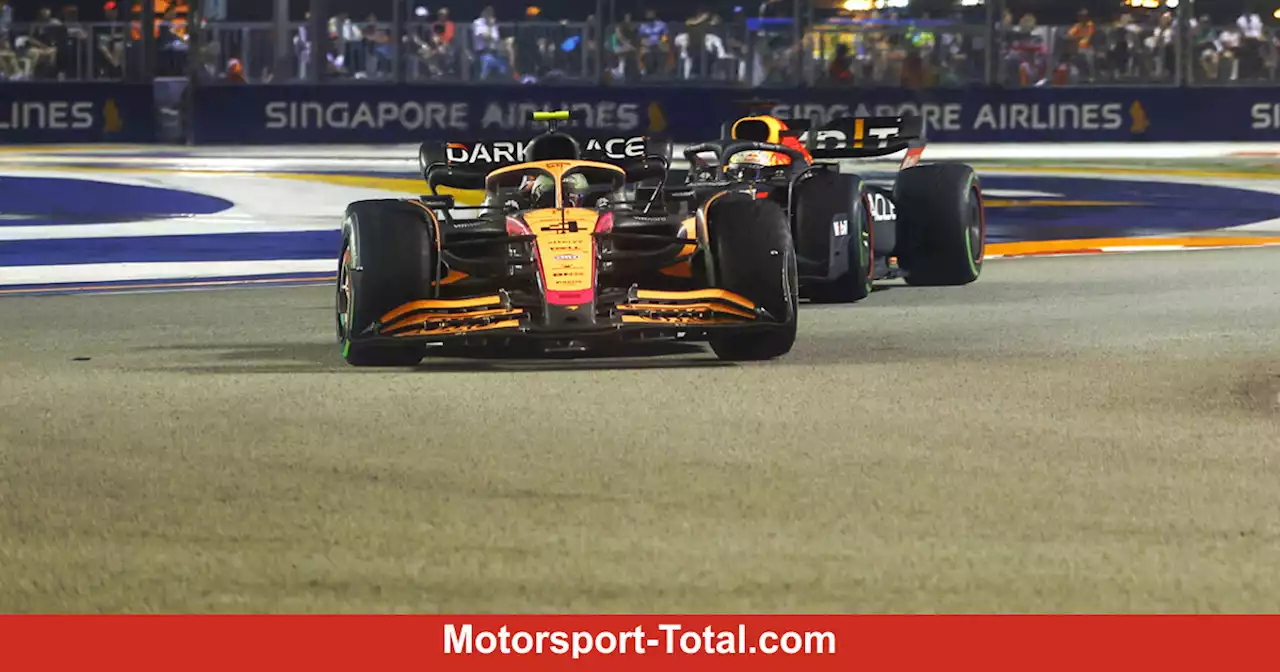 Zak Brown bei Red-Bull-Powertrains: Bahnt sich Kooperation mit McLaren an?