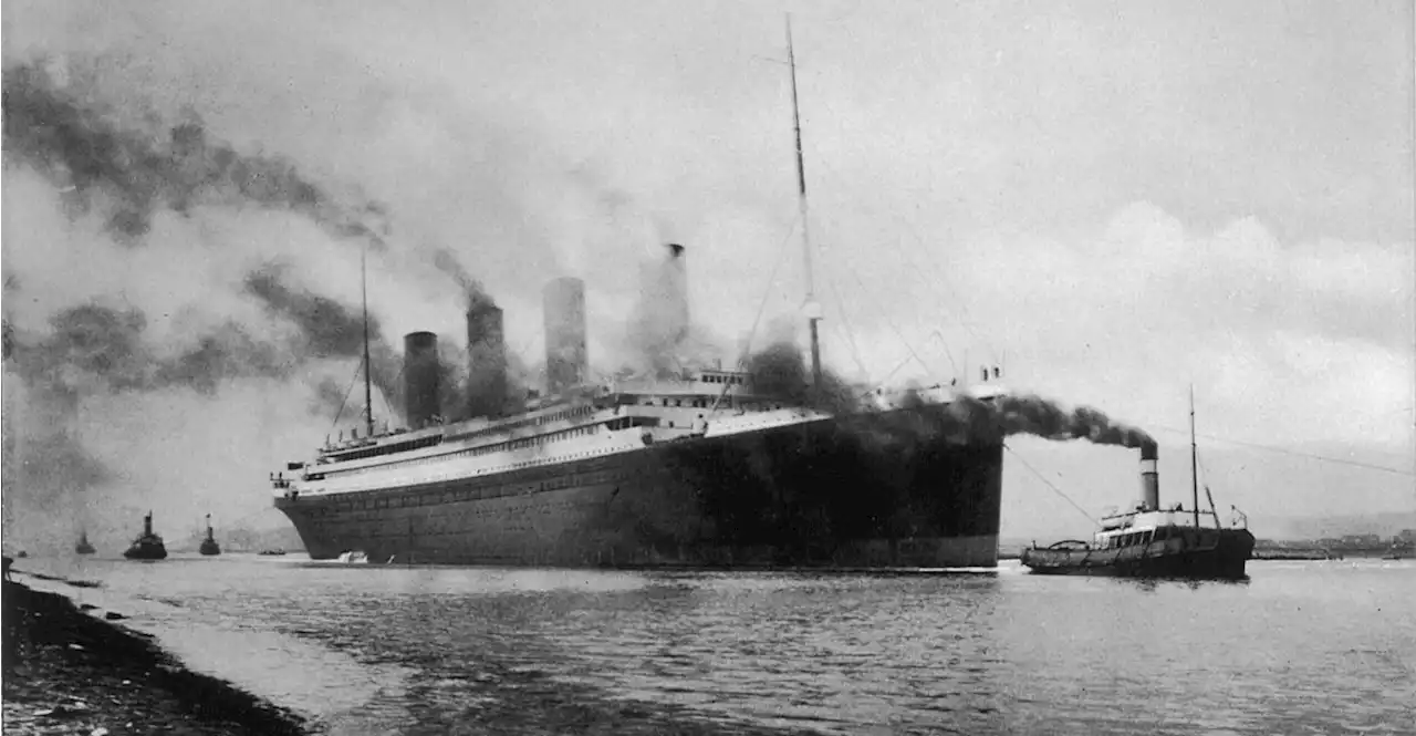 Titanic: Uralte Aufnahmen aus der Tiefsee zum ersten Mal zu sehen