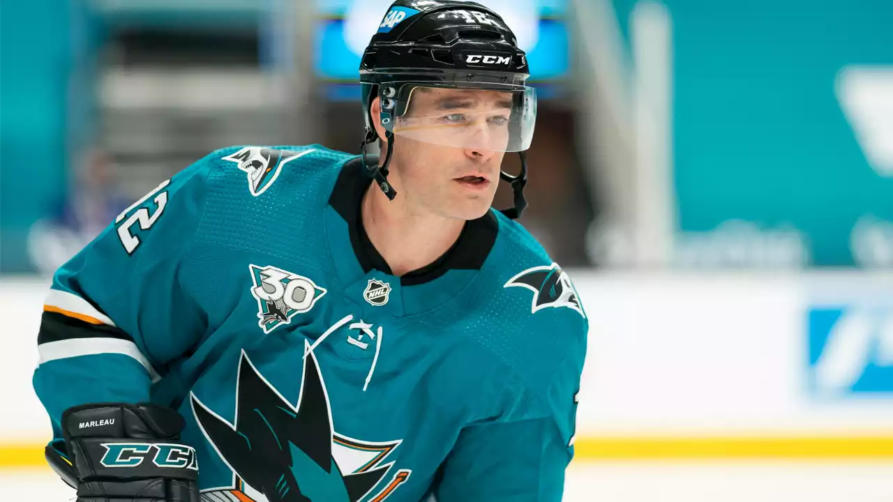 City of San Jose to Honor Legendary Sharks Player Patrick Marleau