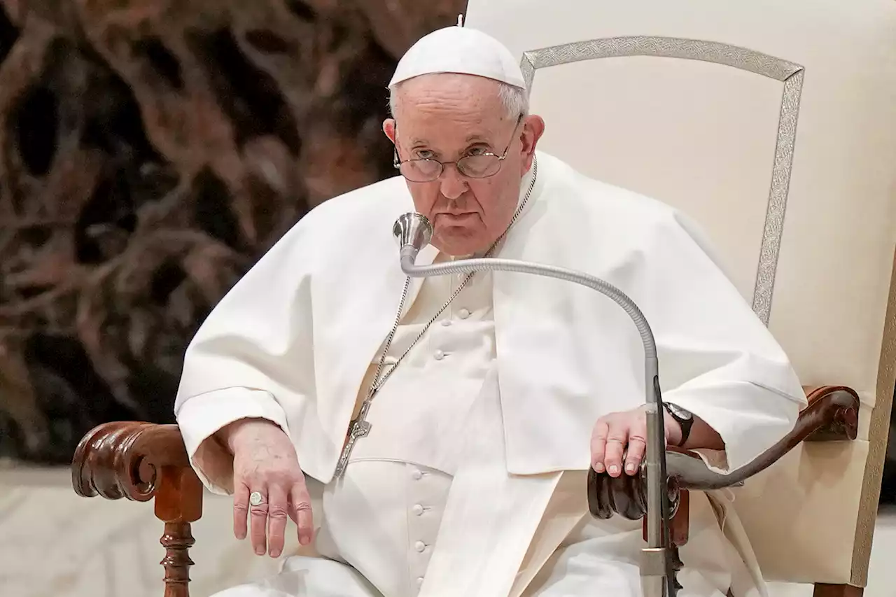 Pope Francis Cancels Speeches Due to Bad Cold, Vatican Says