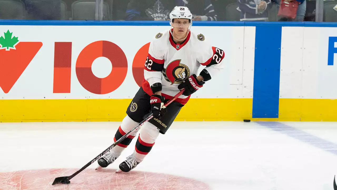 Blackhawks Acquire Nikita Zaitsev, Draft Picks From Ottawa Senators