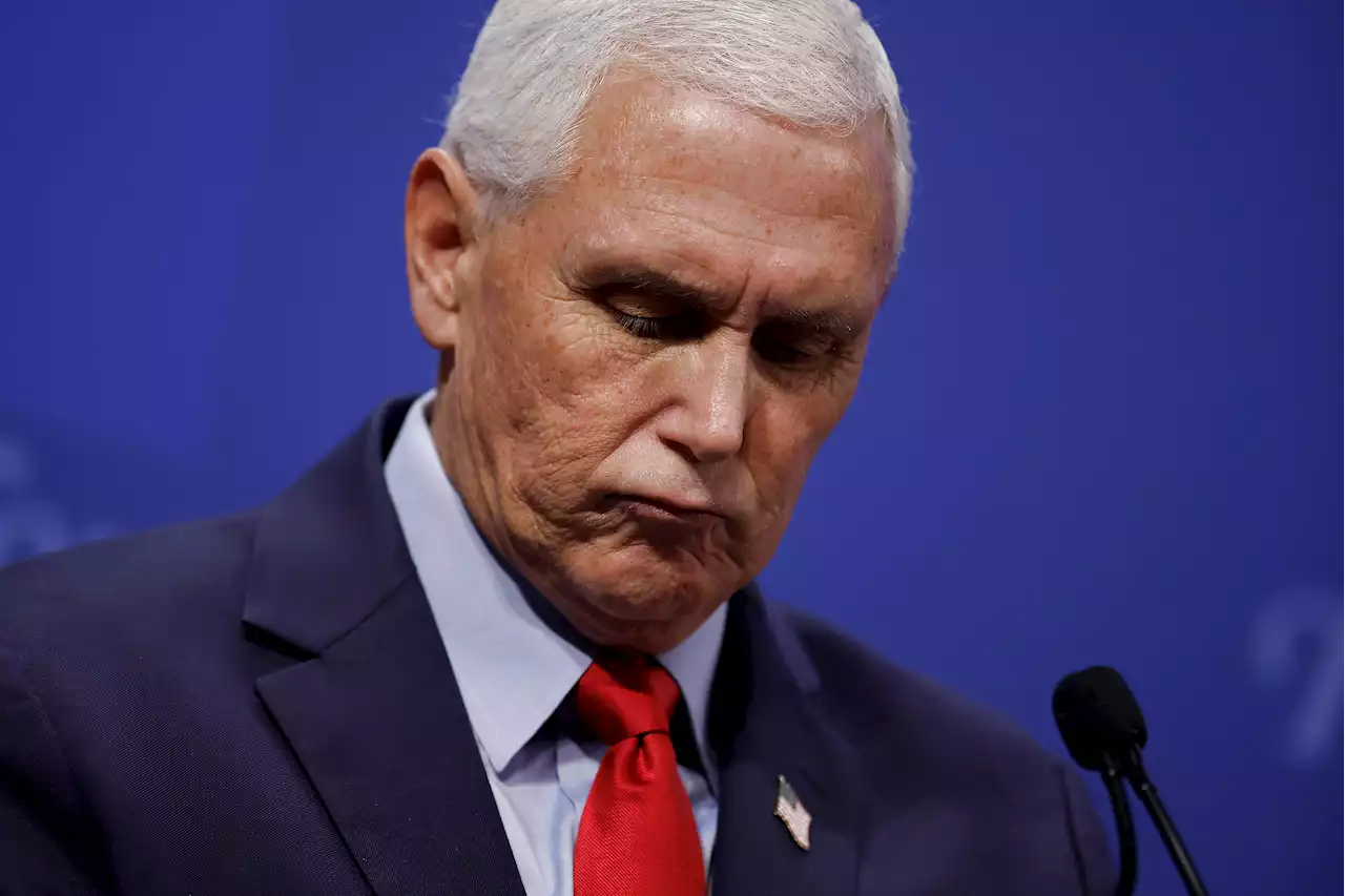 Trump Criminal Probe: Special Counsel Asks Judge to Compel Mike Pence Testimony, Report Says