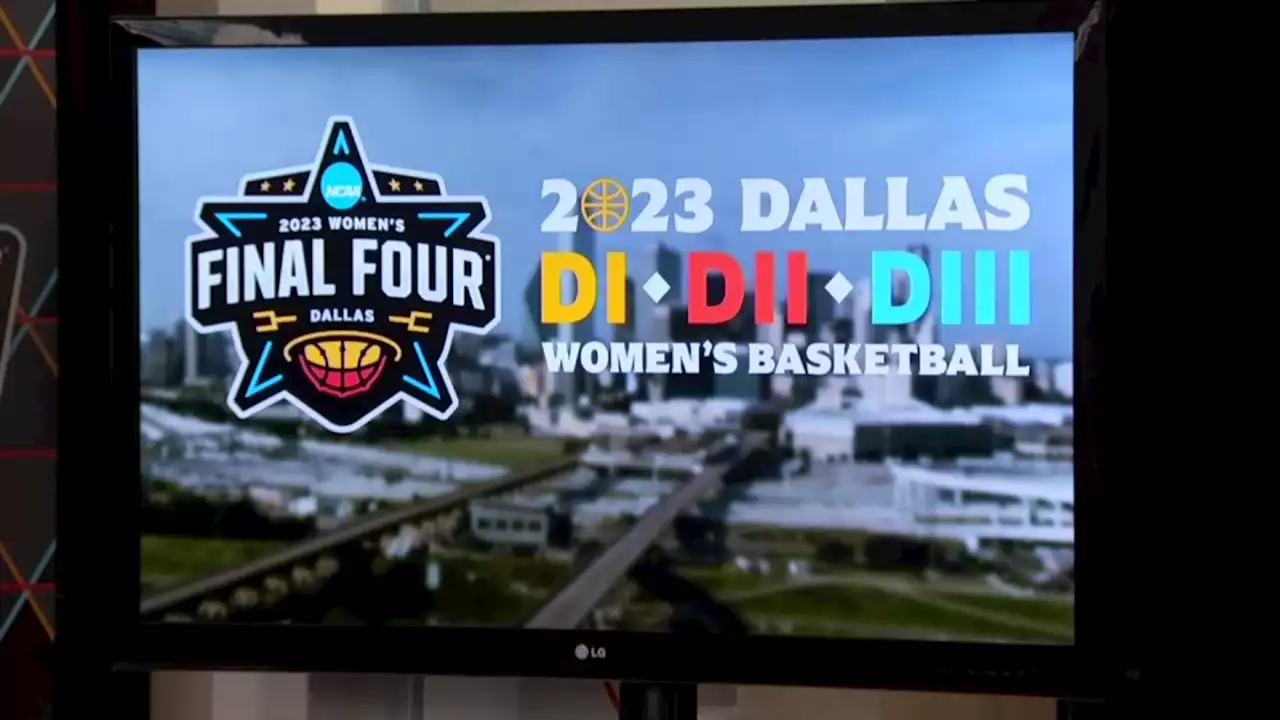 Dallas Leaders Show Excitement for 2023 NCAA Women's Final Four at AAC Next Month