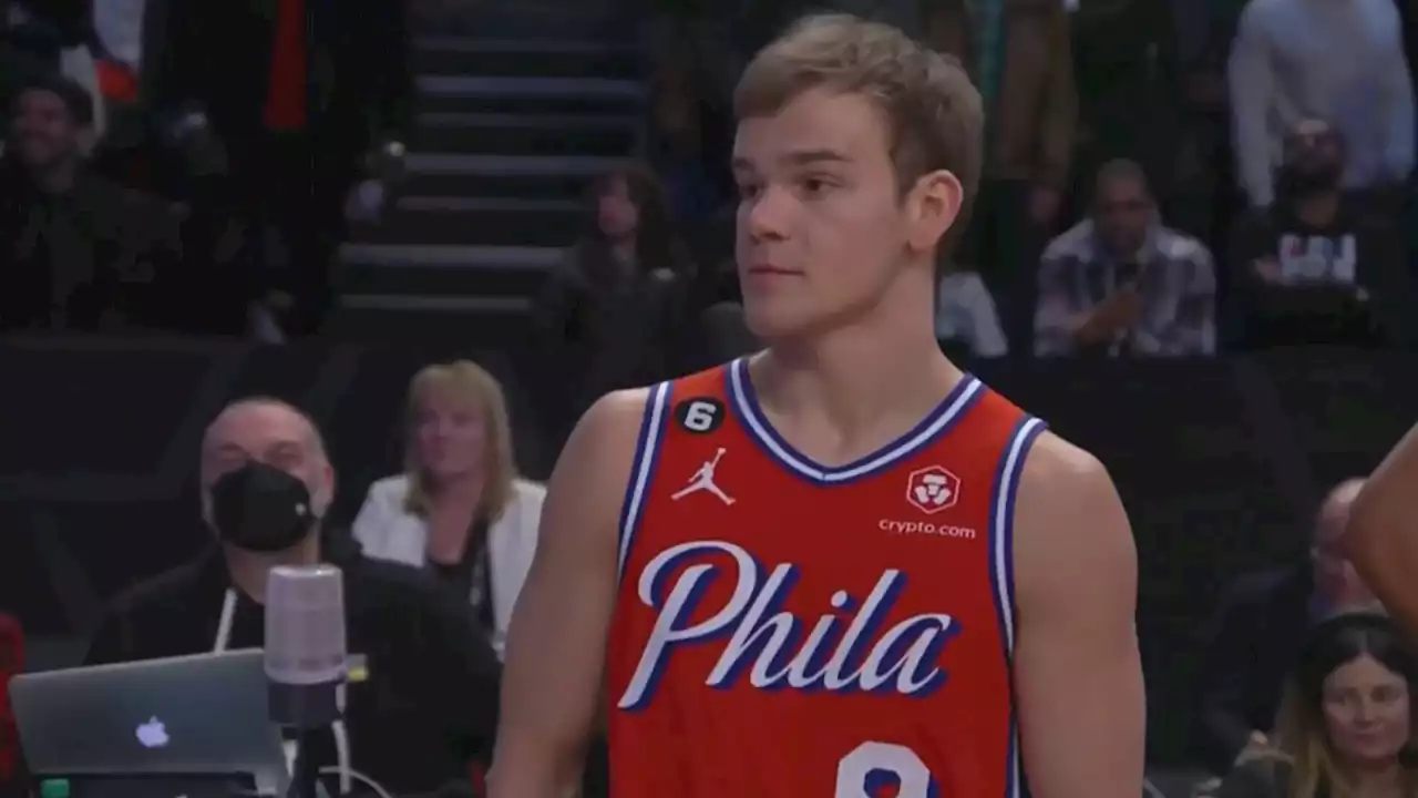 NBA Slam Dunk Champion Mac McClung Returns to Delaware Blue Coats