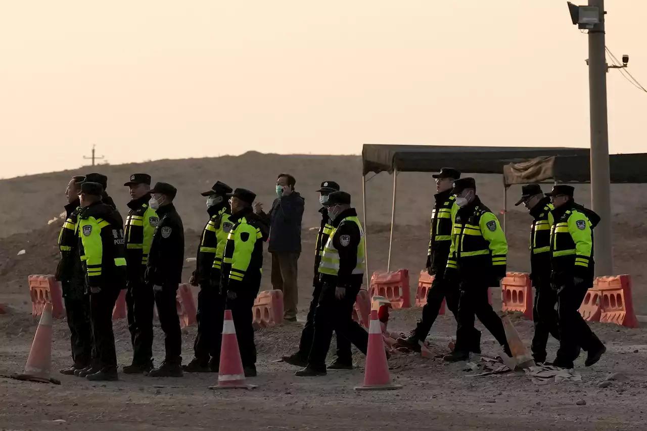 At Least 5 Dead and 48 Missing After Coal Mine Collapses in China