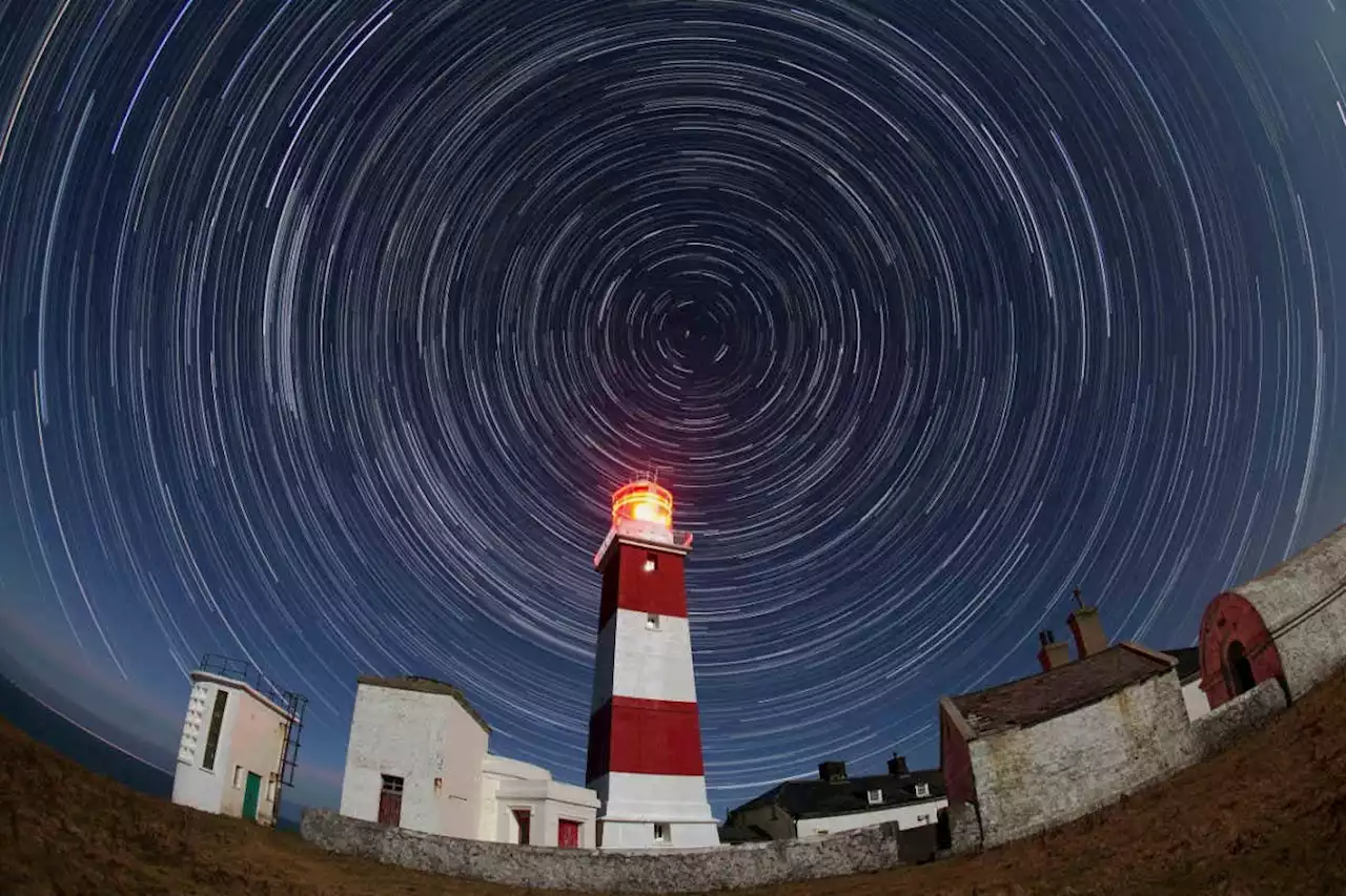 Welsh island Ynys Enlli becomes Europe's first dark sky sanctuary