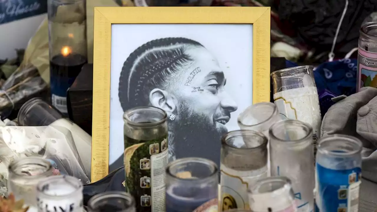 Moordenaar rapper Nipsey Hussle veroordeeld tot 60 jaar cel