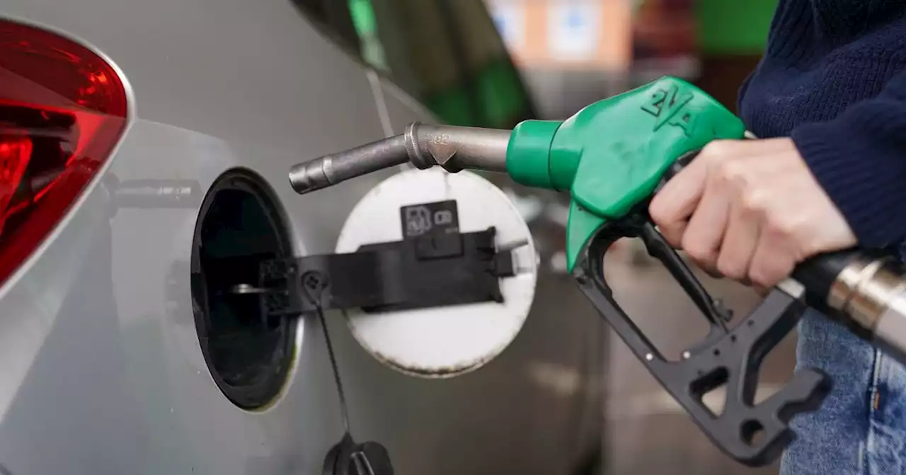 Highway Code petrol issue could land drivers with £100 fine