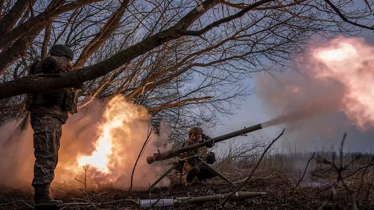 London: Russland plant wohl neue Offensive auf Wuhledar