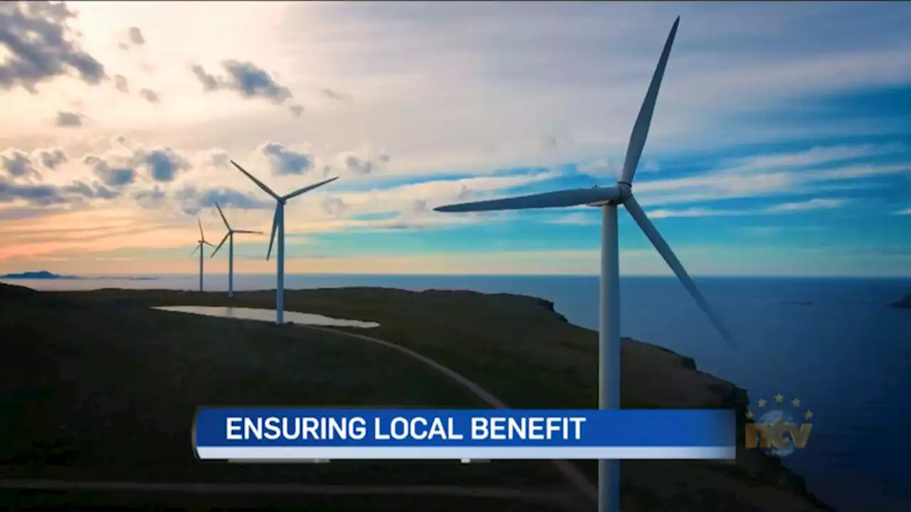 Central MHA hopes to see local benefits come from proposed wind energy project