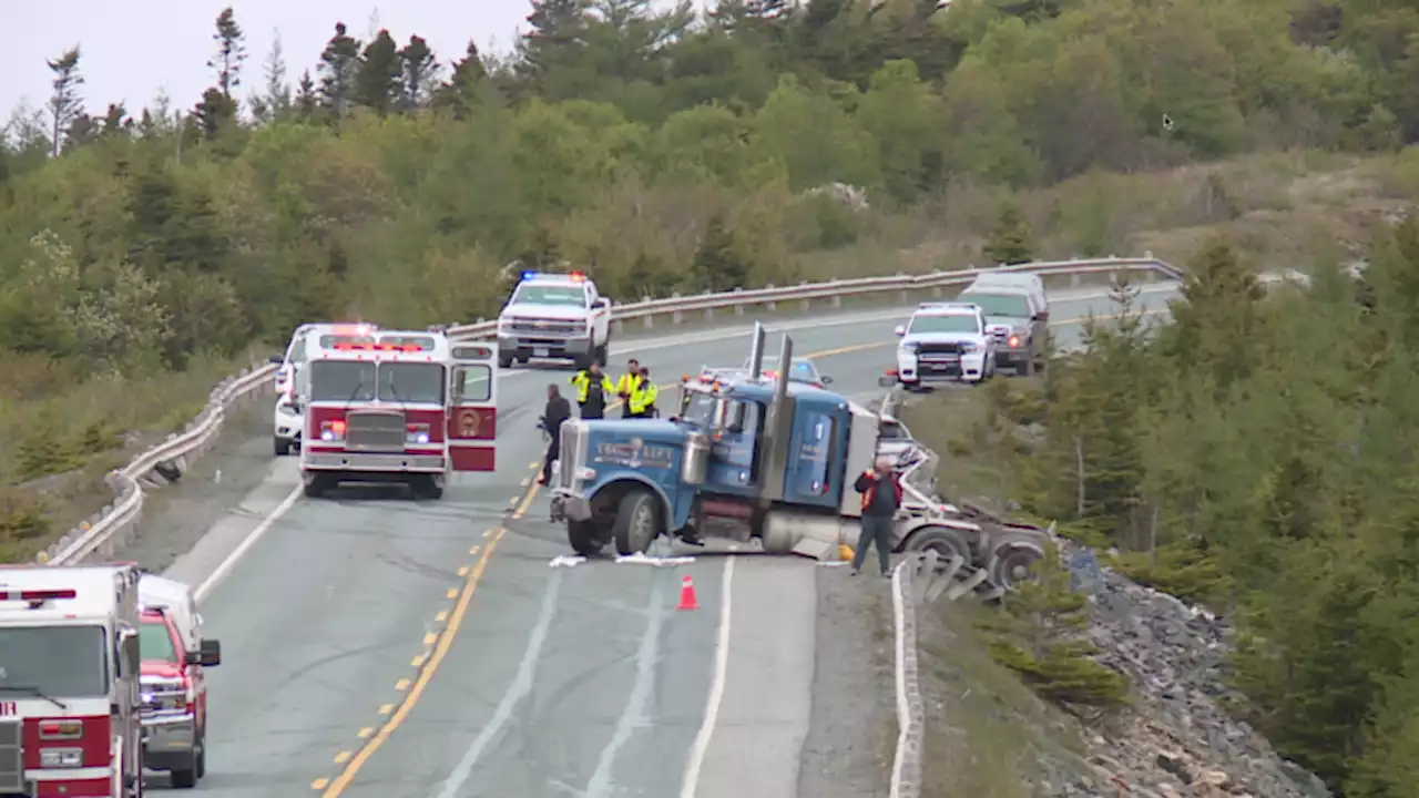 Police charge three men after fatal collision on Peacekeepers Way last summer