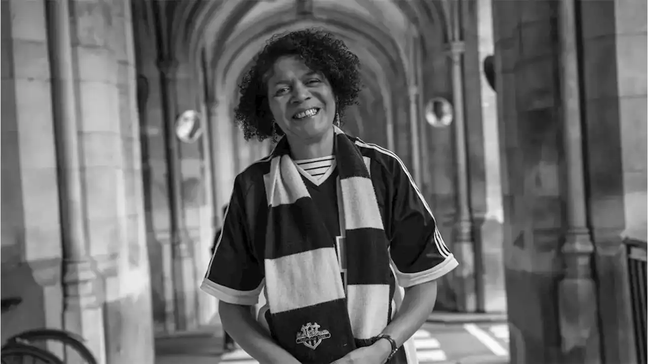 St James' Park MP Chi Onwurah - Excited and United, on the road to Wembley