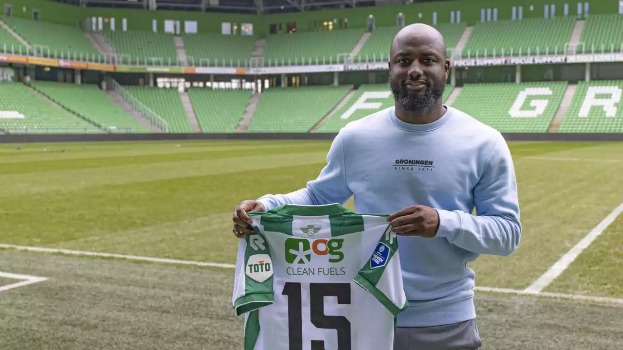 Dolend FC Groningen haalt 22-voudig international Willems terug naar Eredivisie