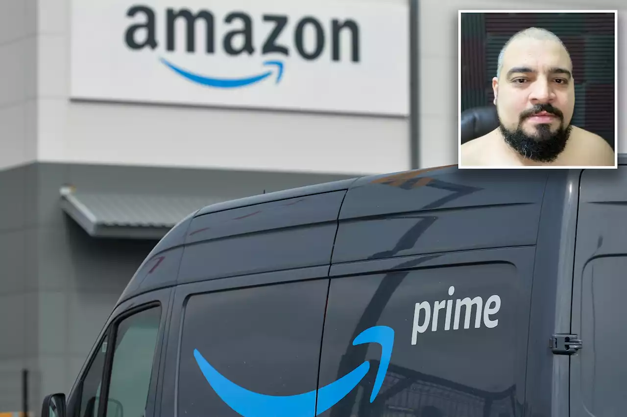 Amazon hired delivery driver who was ‘active child predator’: lawsuit