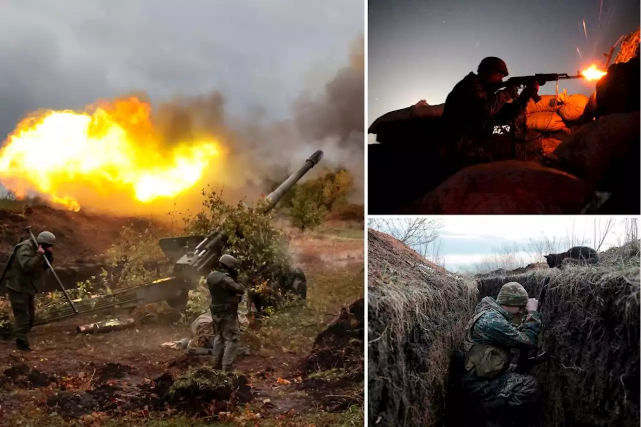 Frontline Ukrainian soldiers’ life expectancy just ‘four hours,’ US Marine claims