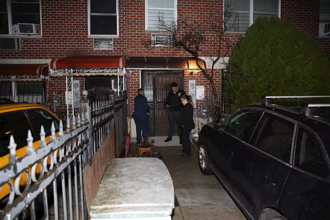 NYC grandma’s alleged stabbing of 7-year-old girl leaves neighbors baffled