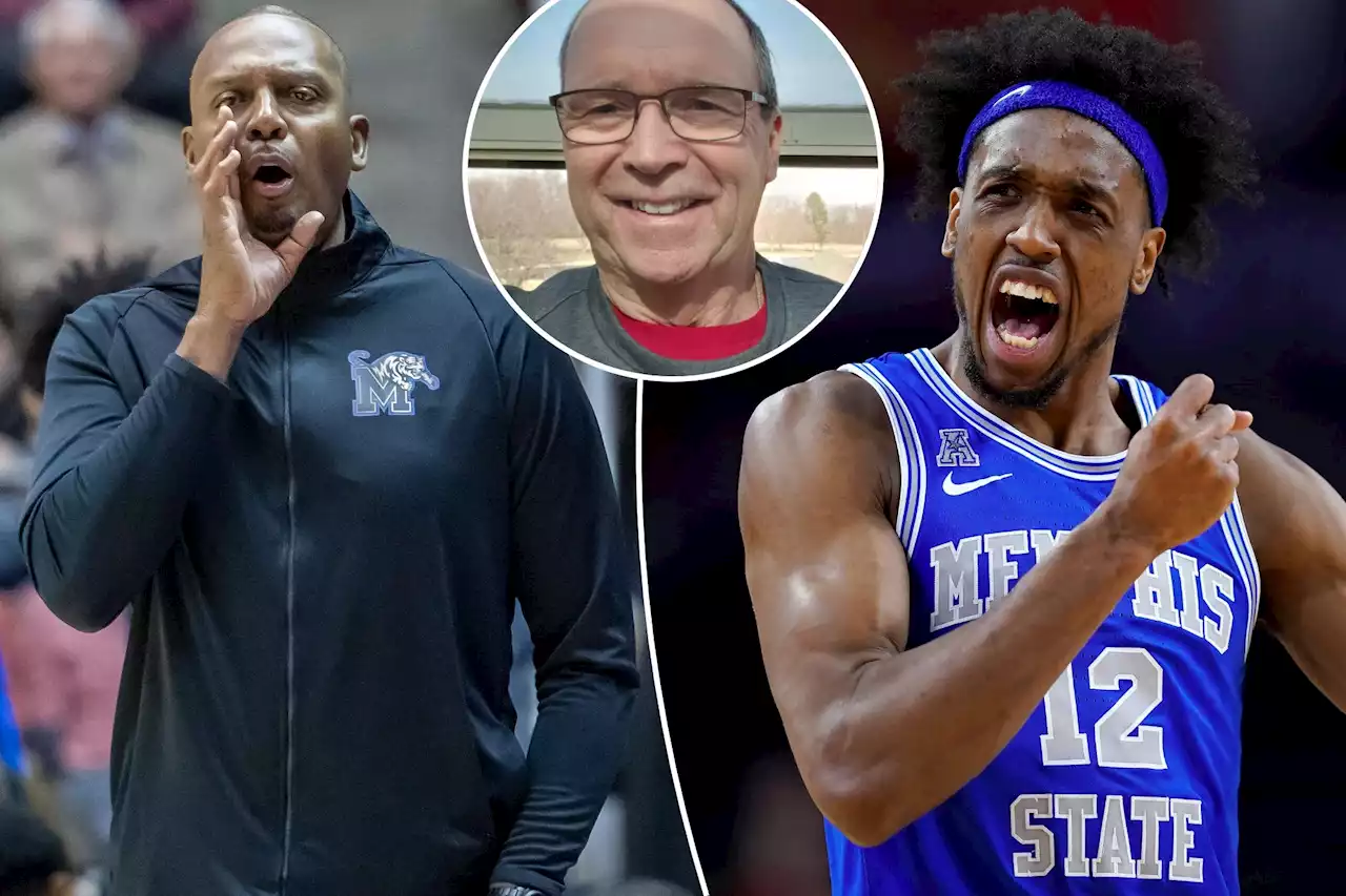 Penny Hardaway slams ESPN analyst’s age joke about Memphis’ DeAndre Williams