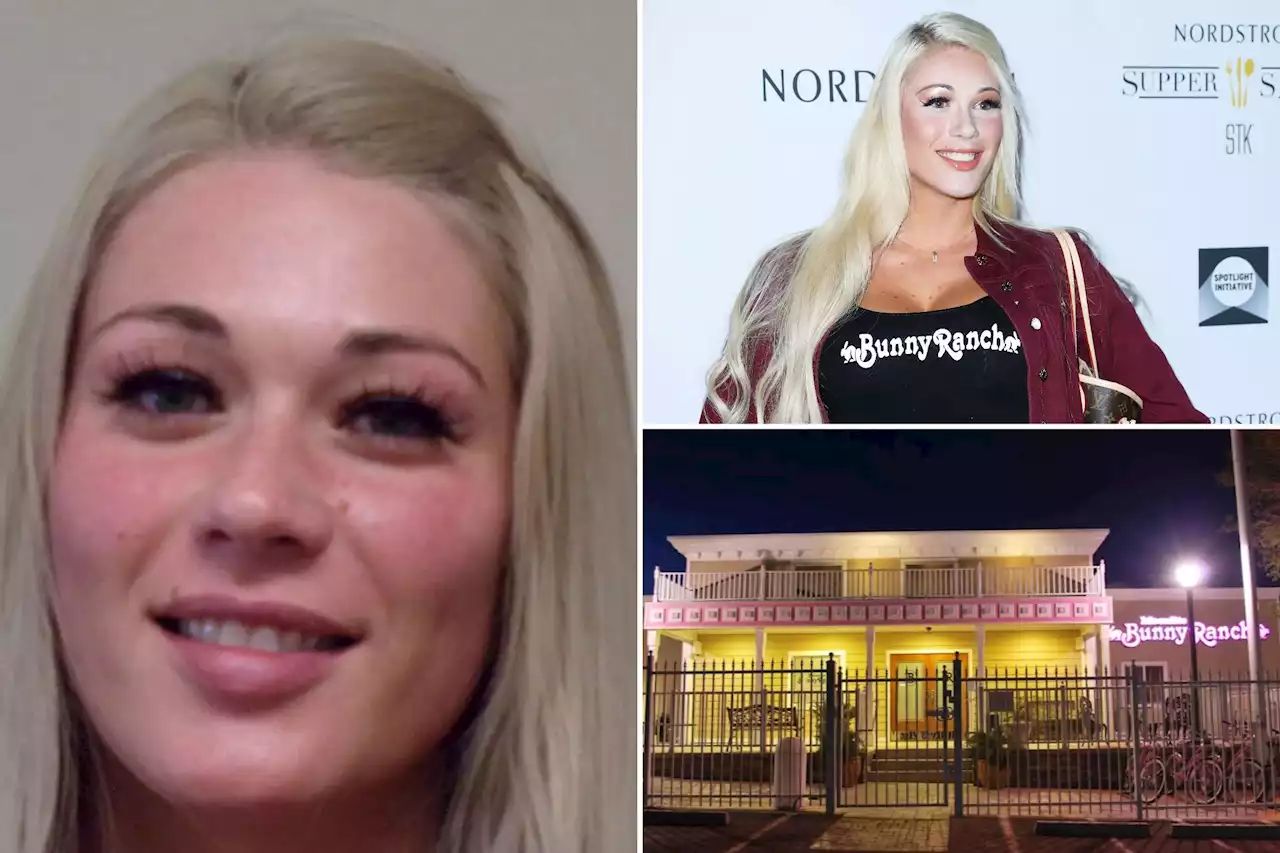 Sex worker suspect in Nevada brothel shooting says she’s wrongfully accused