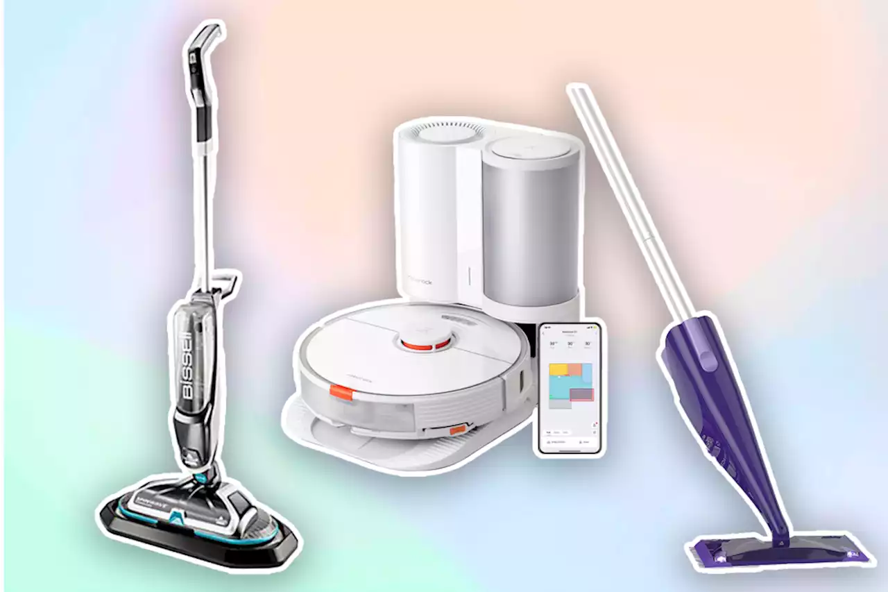 We tested 6 mops to find the best for all floors in 2023