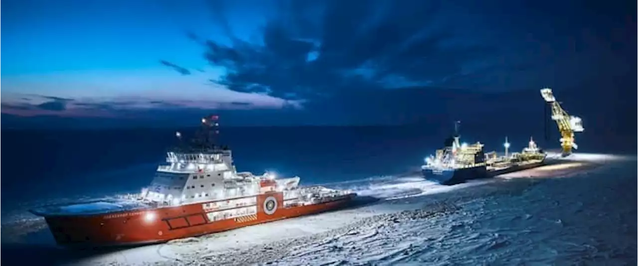 Russia Sending More Arctic Crude To India And China | OilPrice.com