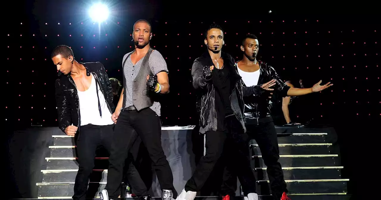 JLS announce huge comeback tour - 15 years after X Factor fame