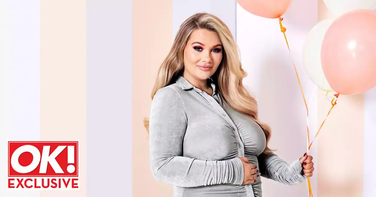 Love Island’s Shaughna 'massively regrets not finding out baby’s gender’