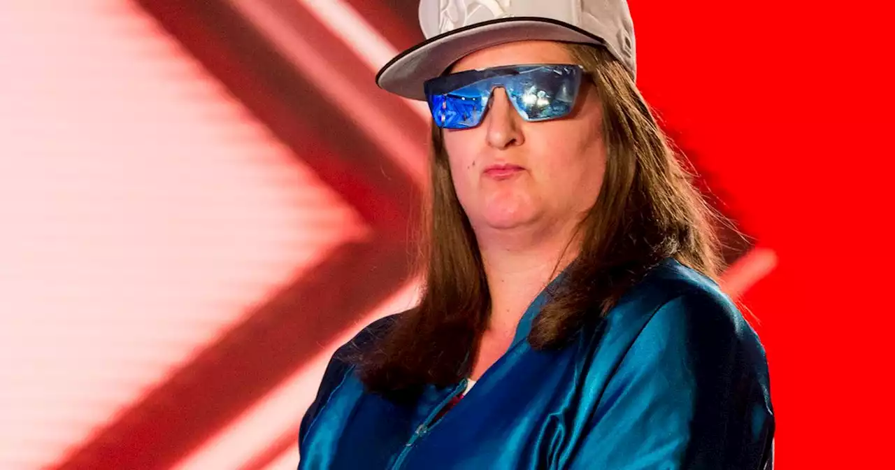 X Factor's Honey G is unrecognisable in new snaps seven years after ITV show