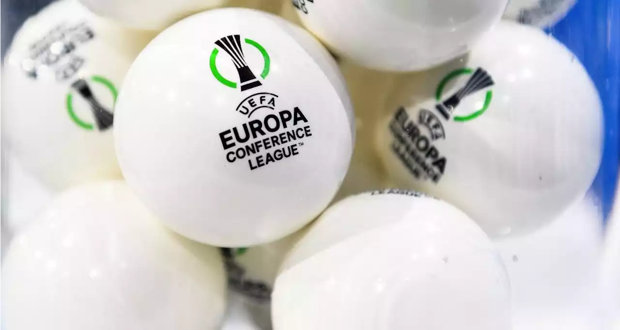 Ligue Europa Conférence : toutes les infos sur le tirage au sort des huitièmes de finale