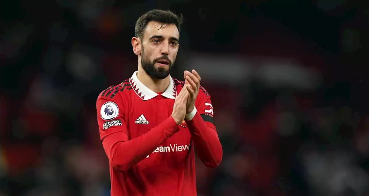 Manchester United : Bruno Fernandes est tombé amoureux du club grâce à Cristiano Ronaldo !