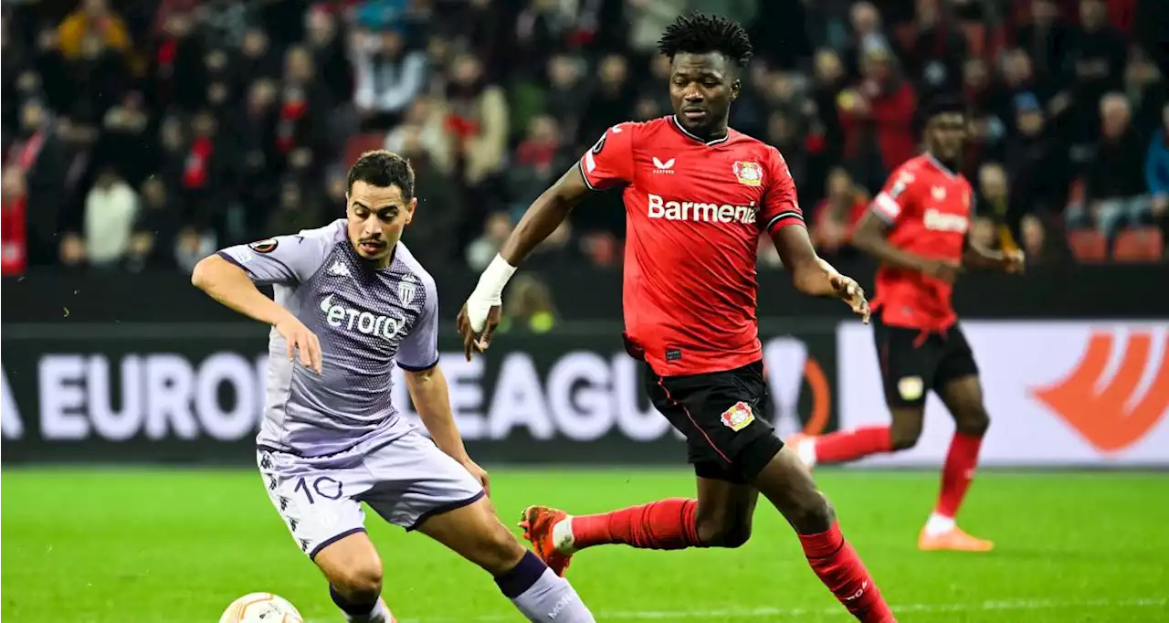 🚨 Monaco - Leverkusen : les compos officielles !