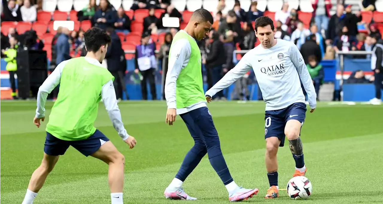 PSG : engouement dingue pour l'entraînement ouvert au public en vue du Classique !