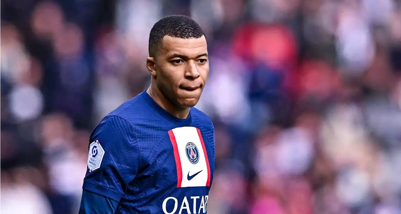 PSG : une indiscrétion lie encore Mbappé au Real Madrid