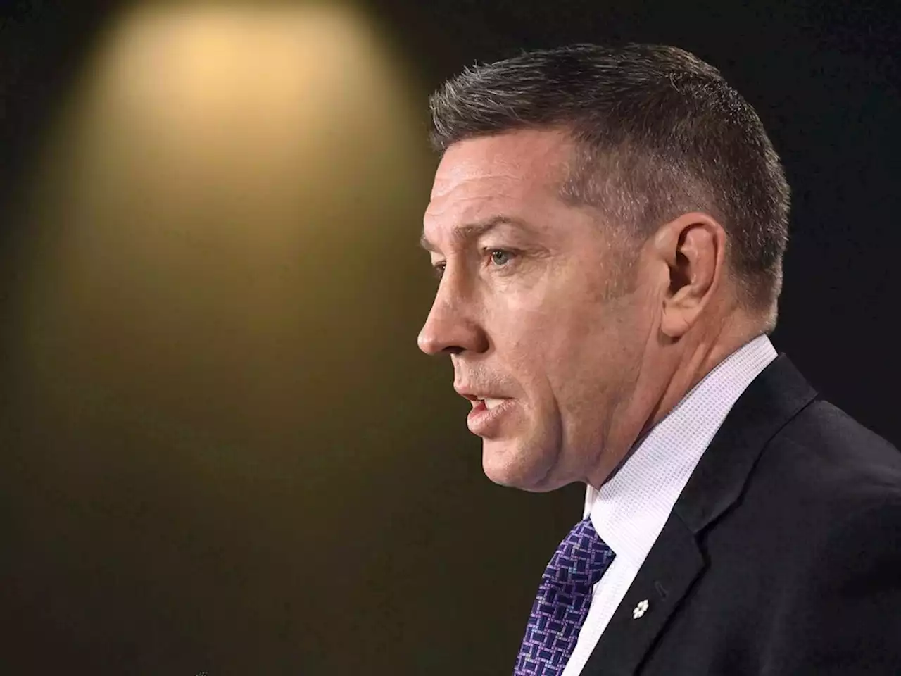 Hockey Canada renews partnership with Sheldon Kennedy's Respect Group